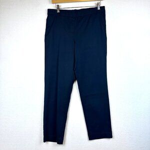 J. Jill Stretchy Comfortant Pants Womens Size 10 P Capsule Minimal Career Beach